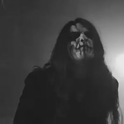 темнота, человек, егор летов, black metal, корпспейнт евронимус