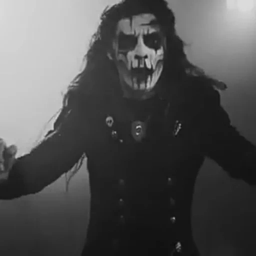 le tenebre, nero metallico, famiglia di metalli ferrosi, carach angren cantante, carach angren cantante frank