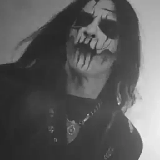 orang, yegor letov, keluarga logam besi, grup carach angren tidak memakai makeup, tanpa makeup carach angren seregor