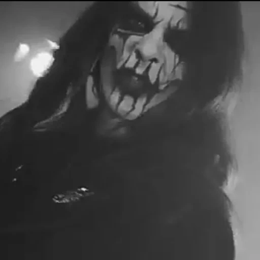 ребенок, человек, корпспейнт, corpse paint, корпспейнт туториал