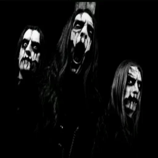 блэк метал, black metal, блэк металлисты, black metal группы, группа carach angren