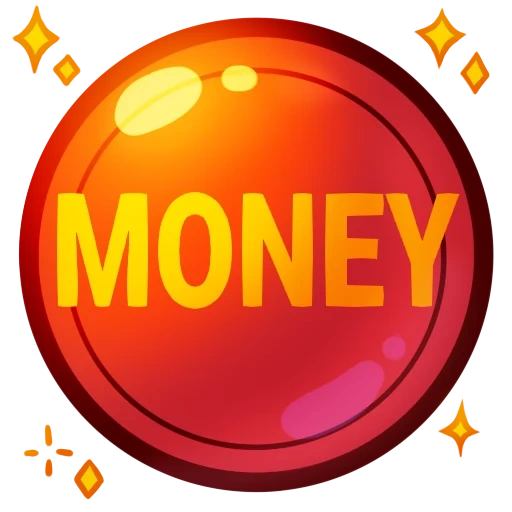 coin, vmoney, make money, money inscription