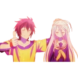 No Game No Life | @StickersOfAstora