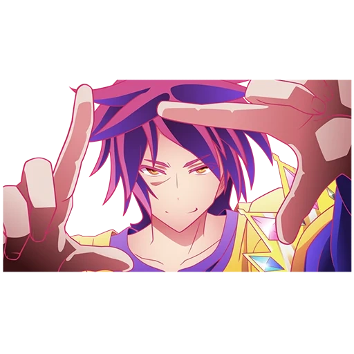 anime sora, tidak ada game tidak hidup, tidak ada game tidak seperti sora, tidak ada game tidak hidup, anime no game no life