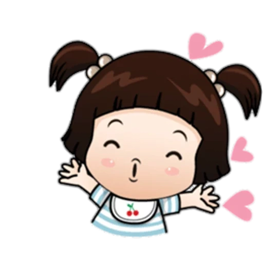 styler style girl, styker girl asia, stiker indah, gambar sistem, line sticker halo