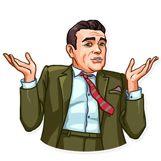 sticker mr bin, stickers jordan belfort telegram, stickers, stickers telegram, set of stickers