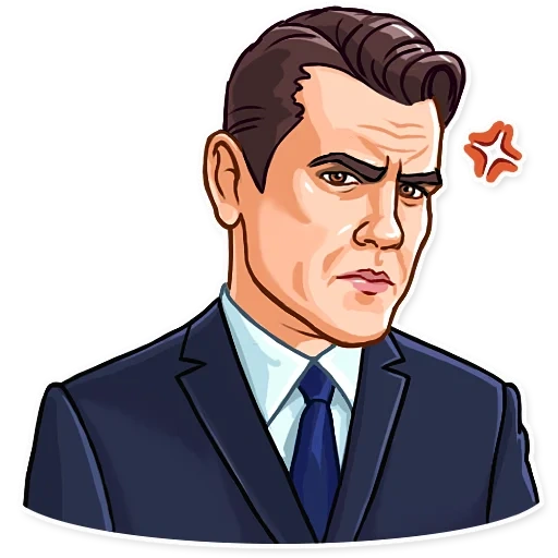 telegram stickers, stickers james bond, james bond selectors telegrams, set of stickers noir, stickers secret agent