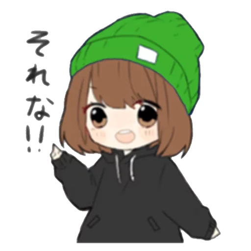 chibi, picture, anime cute, anime characters, anime drawings are cute