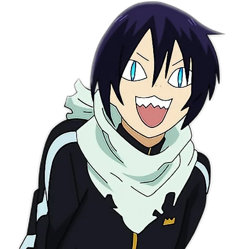 tuhan yato, norages yato, yato tunawisma tuhan, anime tunawisma dewa yato, yato anime tunawisma dewa