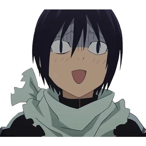 obdachloser gott, obdachloser gott noragami, anime obdachloser gott yato, lustiger yato obdachloser gott