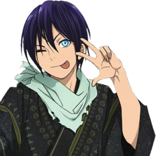 dieu yato, dieu sans-abri, l'anime de dieu sans abri, dieu sans-abri noragami