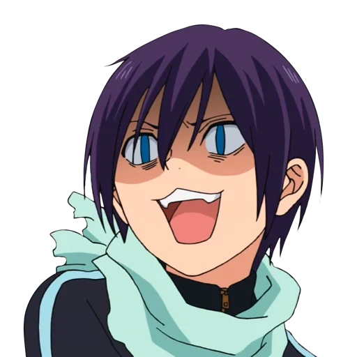 yato, obdachloser gott, yato obdachloser gott