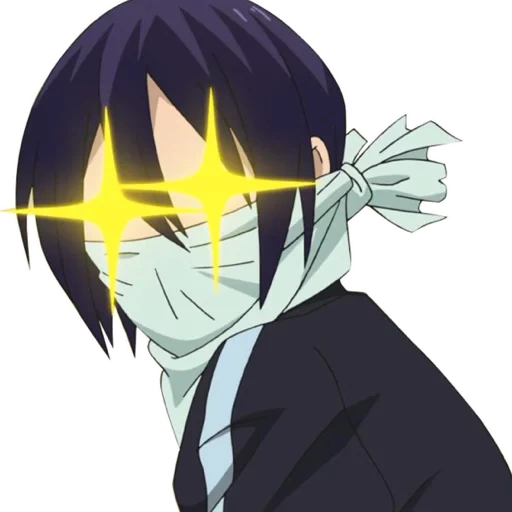 dieu sans-abri, le dieu sans-abri yato, dieu sans-abri noragami, anime sans-abri dieu yato