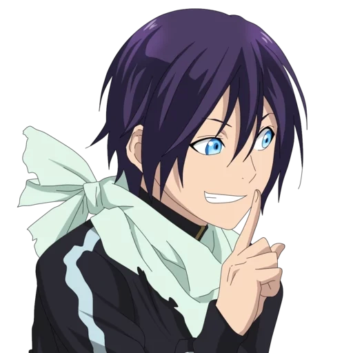 tuhan yato, norages yato, tunawisma tuhan, tunawisma dewa yato, anime yato tunawisma dewa