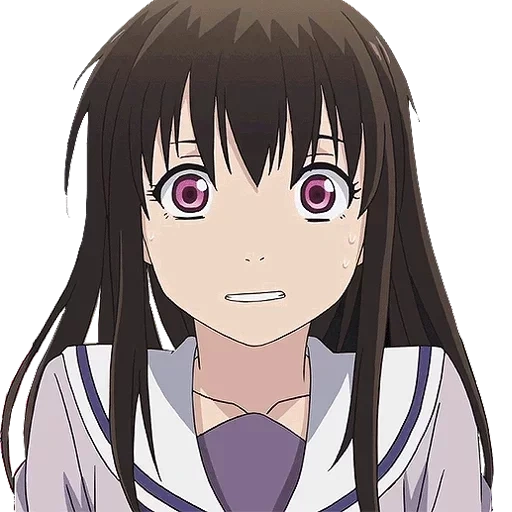 hiyuri, anime hiyori, hieri adalah dewa tunawisma, dewa tunawisma hiyuri, anime tunawisma dewa hiyori