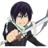 Noragami @Yuuta