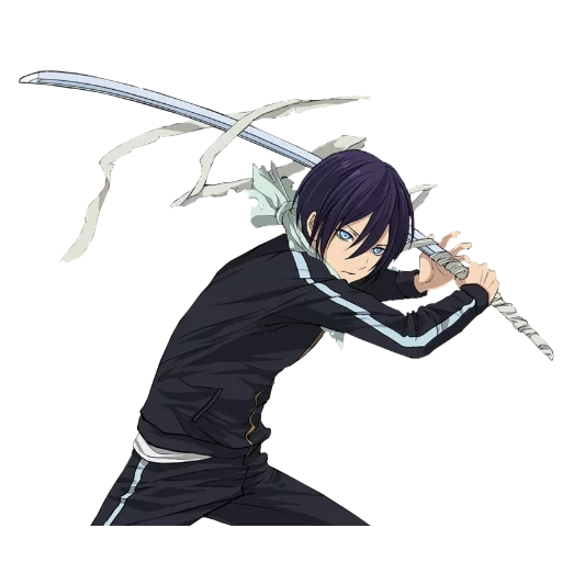 yato a piena crescita senzatetto dio, noragami yato, anime senzatetto dio yato, yato norahami, noragami