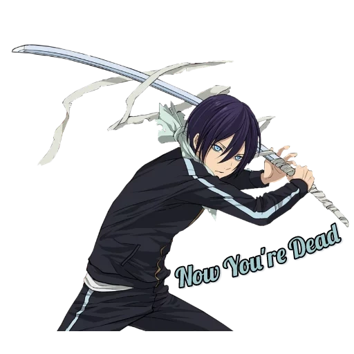 noragami yato, yato in vollem wachstum obdachloser gott, anime obdachloser gott yato, yato norahami, gott yato anime