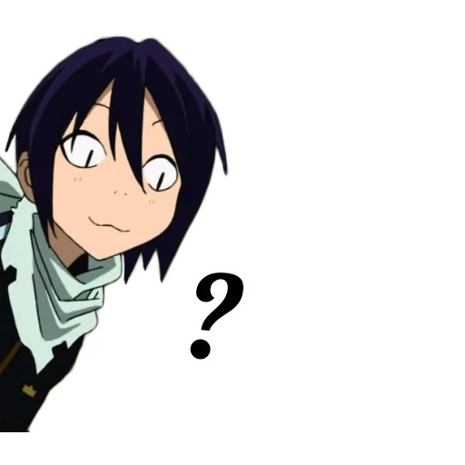 yato noragami funny face, stickers with yato homeless god, yato norahami, god yato, yato homeless