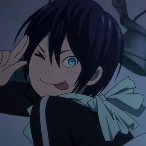 бездомный бог, yato noragami, ято бездомный бог, бездомный бог аниме