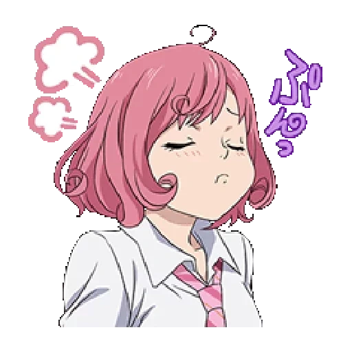 foto, kofuku art, chechênia é legal, kofuku é um deus sem teto, personagens de anime sem teto deus kofuku