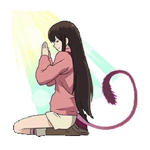 iki hiyori, dieu sans-abri hiyori, anime dieu sans abri hiyori, dieu sans-abri hiyori tail