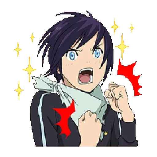 anime yato, noragami yato, dio senzatetto, dio senzatetto noragami, dio senzatetto di anime yato