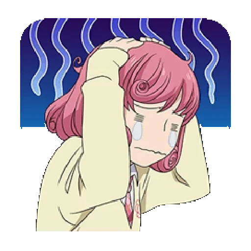 kofuku, immagine, bello anime, kofuku è un dio dei senzatetto, dio senzatetto chibi kofuku