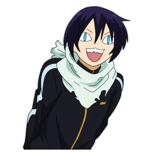 tunawisma dewa yato, anime tunawisma dewa yato, dewa yato, noragami yato, tunawisma dewa anime