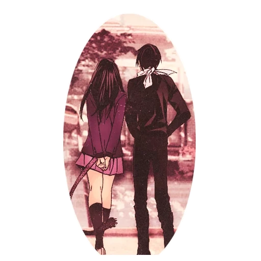 tunawisma dewa ayato dan hiyori, dewa yato dan hiyori, anime tunawisma dewa hiyori, yato dan hieri, tunawisma dewa hiyori