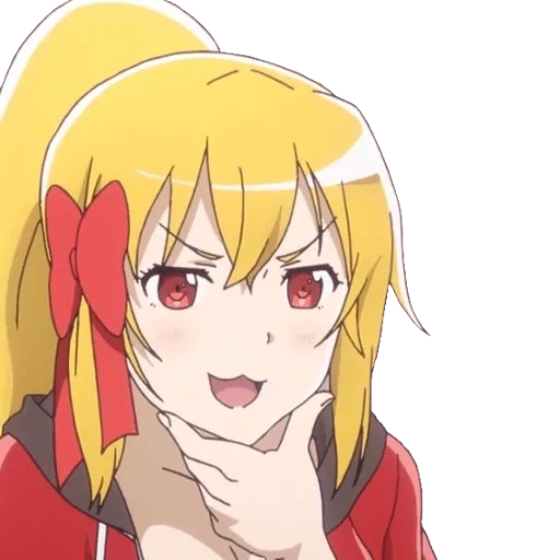 animation, shinobu, anime girl, shinobu oshino, cartoon character