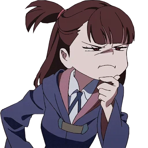 akko, asuko kagari