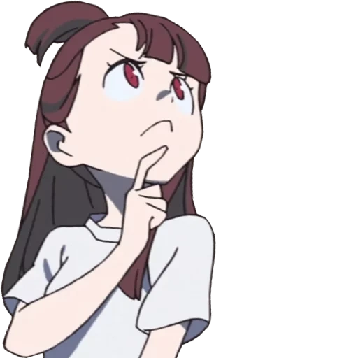 akko, asuko, image, asuko kagari, personnages d'anime