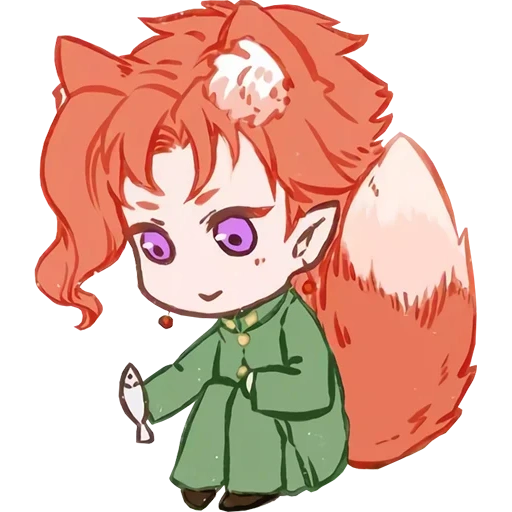 kakyoin, noriaki dyoyin, bestimmte noriaki chibi, chibi sind ayoin norias