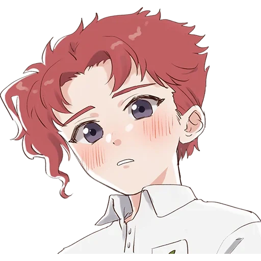 anime artistiche, rin tadezuka, bello anime, kakyoin noriaki