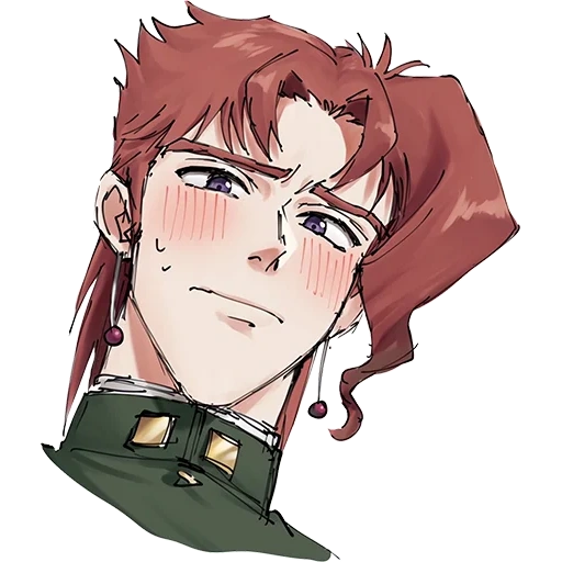 alcuni jojo, norias sono un certo, pov noriaki kakyoin, cecyoyin noriaki jojo, alcuni sorride norias