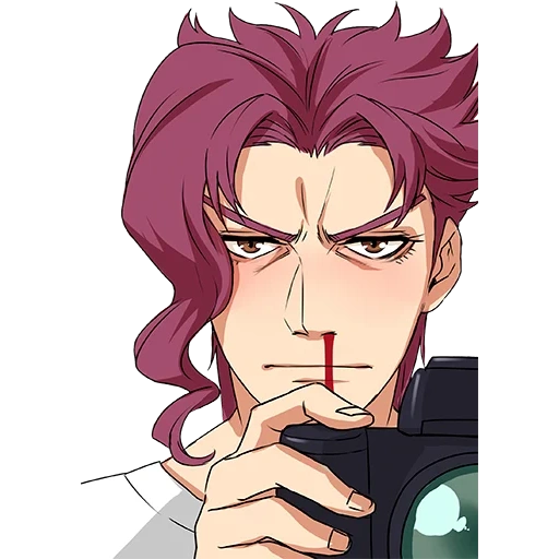 kakyoin, cecyoin noriaki, norias sind bestimmt, noriaki kakyoin, cecyoin noriaki 1993