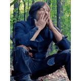 daryl dixon, norman ridus, mortos-vivos, walking dead daryl dixon, carol walking dead temporada 10