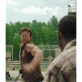 campo do filme, mortos-vivos, walking dead rick, zumbis mortos andando, série walking dead