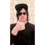 gifer, ridus, norman ridus, norman riggs, gossip norman reedus