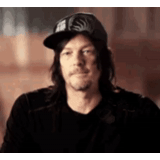 cara, norman ridus, atores de hollywood, norman ridus walking dead, atores populares de hollywood