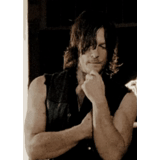 o masculino, norman ridus, the walking dead daril, norman ridus walking dead, nuno bettencourt esquizofônico