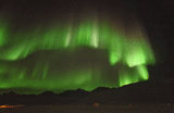 trevas, luzes polares, aurora boreal, aurora boreal, as luzes do norte de irkutsk