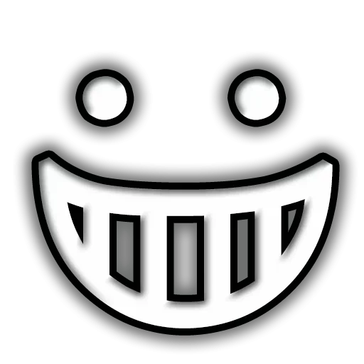 text, noseful, icon smile, smiley face icon, smiley face badge