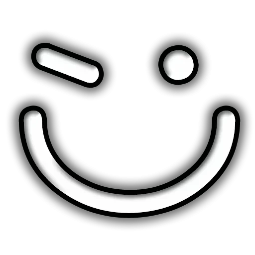 emoji, smiling face, smile badge, smiley face badge, smiling face