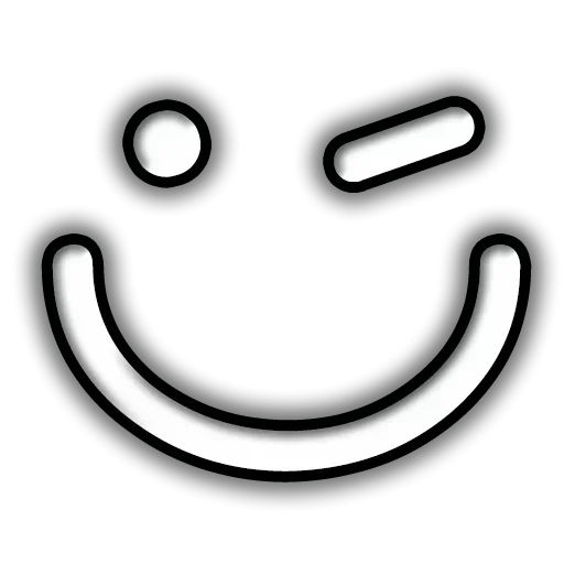 emoji, smiling face, smile badge, laughter symbol, smiling face