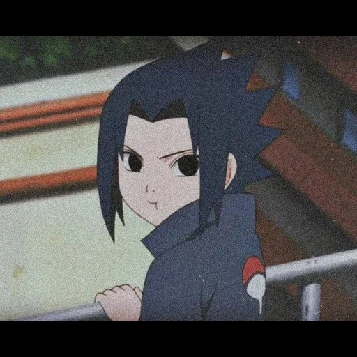 itaqi, sasuke, naruto, small sasuke, sasuke noboru