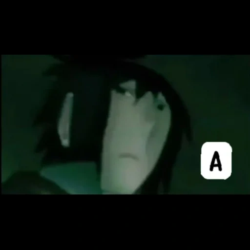 sasuke, smash muteh, sasuke observa mal, pequeno sasuke meme, meu clipe de anime dos meus demônios
