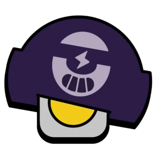 blavelstas, brawl stars, brawl stars pins, heme bucket star, brawl stars icon