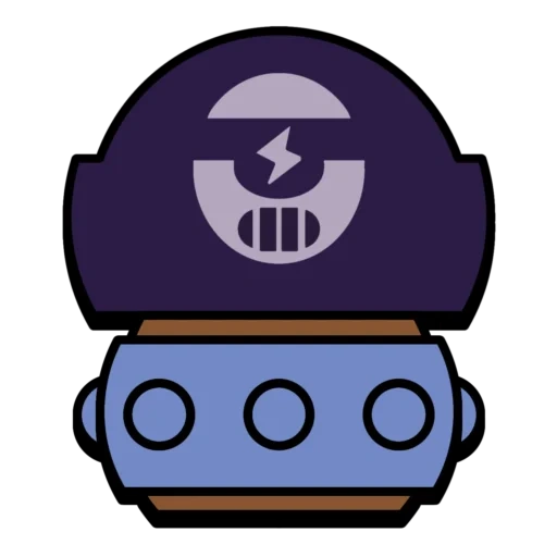 blavelstas, brawl stars, pam fighting stars, brawl stars pins, daryl star fighting icon